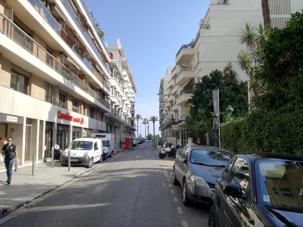 Apartment Palais De France Nice Exterior photo